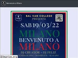 Sites similar to balvancollege.be