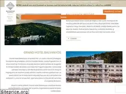 Sites similar to balvanyosresort.ro
