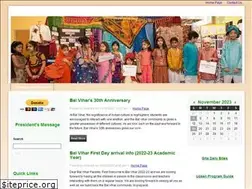 Sites similar to balvihar-stlouis.com