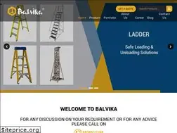 Sites similar to balvika.com