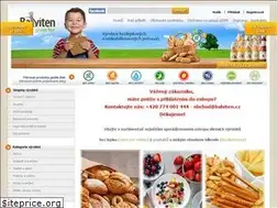 Sites similar to balviten.cz