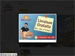 Sites similar to balviten.fr