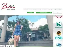 Sites similar to balwin.co.za