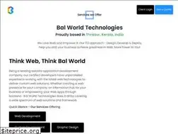 Sites similar to balworld.in