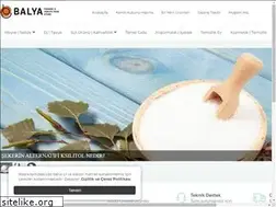 Sites similar to balyaorganic.com
