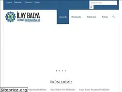 Sites similar to balyapresmakinasi.com