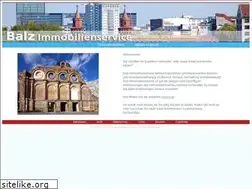 Sites similar to balz-immobilien.de