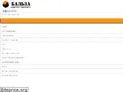 Sites similar to balza.com.ua