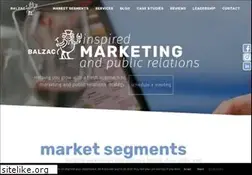 Sites similar to balzac.com