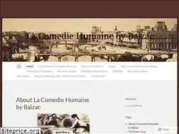 Sites similar to balzacbooks.wordpress.com
