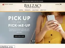 Sites similar to balzacs.com