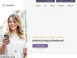 Sites similar to balzamika.si