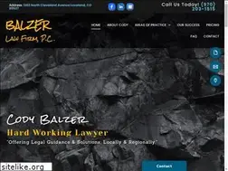 Sites similar to balzerlaw.com
