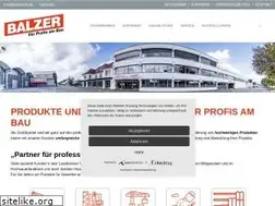 Sites similar to balzernet.de