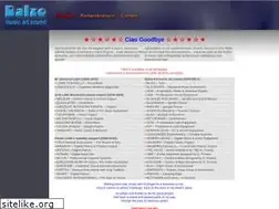 Sites similar to balzo.ch
