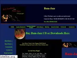Sites similar to bam-jazz.com