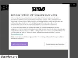 Sites similar to bam-magazin.at
