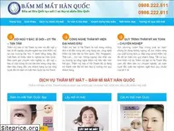 Sites similar to bam-mi-mat.com
