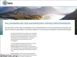Sites similar to bam-net.de