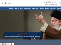 Sites similar to bam.ac.ir
