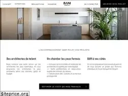 Sites similar to bam.archi