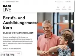 Sites similar to bam.ch