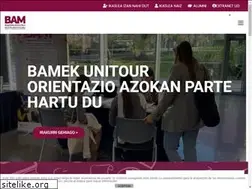 Sites similar to bam.edu.es