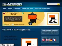 Sites similar to bama-hadsund.com