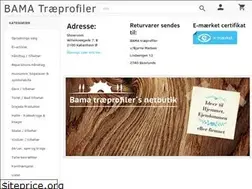 Sites similar to bama.dk