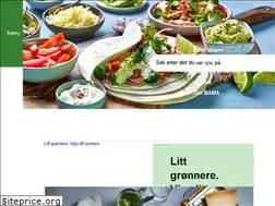 Sites similar to bama.no