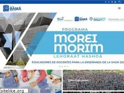 Sites similar to bama.org.ar