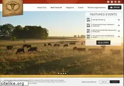 Sites similar to bamabeef.org