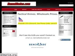 Sites similar to bamablades.com