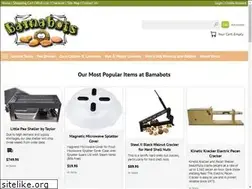 Sites similar to bamabots.com