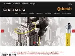 Sites similar to bamac.mx