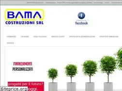 Sites similar to bamacostruzioni.com