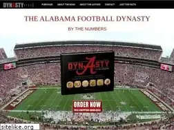 Sites similar to bamadynastybook.com