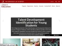 Sites similar to bamaed.ua.edu