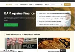 Sites similar to bamagazine.com