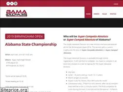 Sites similar to bamagrappling.com