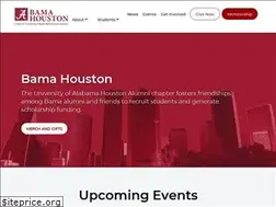 Sites similar to bamahouston.com