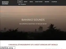 Sites similar to bamakosounds.com