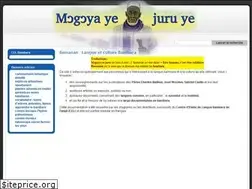 Sites similar to bamanan.org