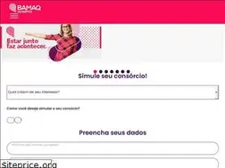 Sites similar to bamaqconsorcio.com.br