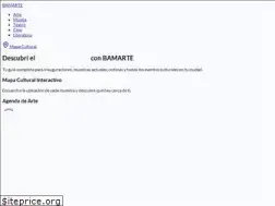Sites similar to bamarte.com.ar