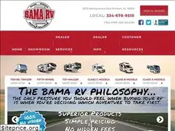 Sites similar to bamarv.com