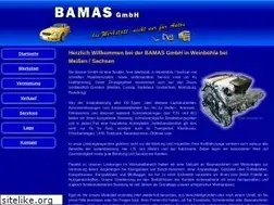 Sites similar to bamas-gmbh.de