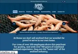Sites similar to bamasea.com