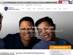 Sites similar to bamasf.com