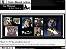 Sites similar to bamasnatural.com